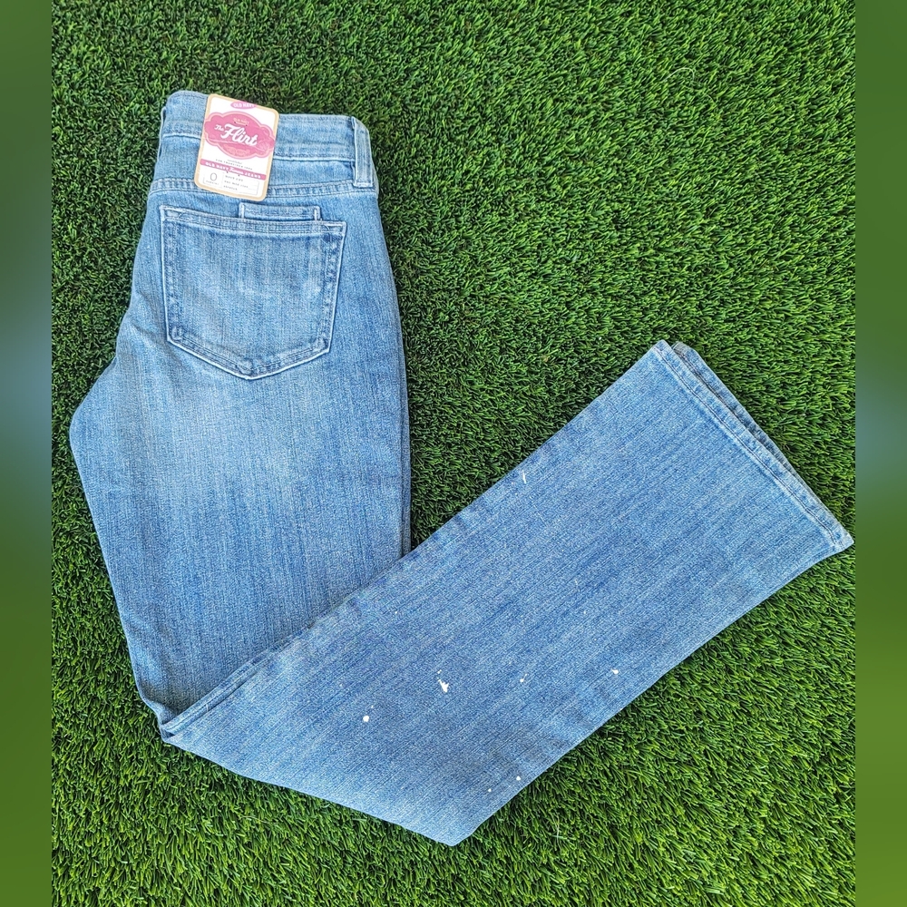 Vintage Blue Women's Jeans Sz.0